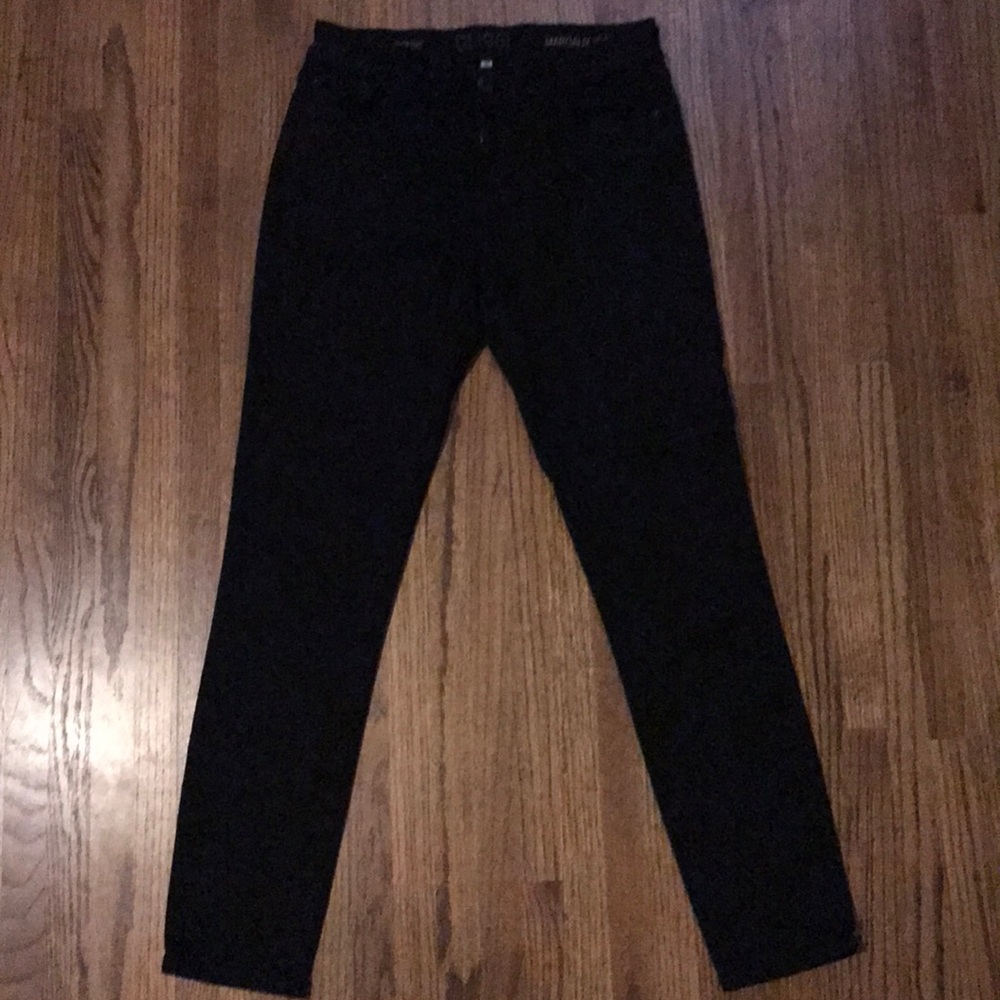 DL1961 Black Jeans